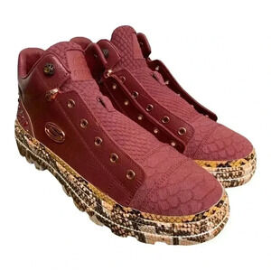 Skechers Sport Premium Heritage Collection : Roadies 149742 - Leather Size 8